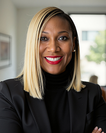 Toiya Parker Senior Business Development Manager
