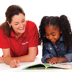 Teachers Reading to Kids